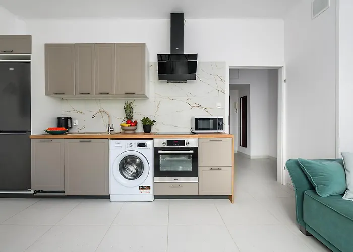 Lumina Charming 3-room In The Heart Of Apartament Warszawa