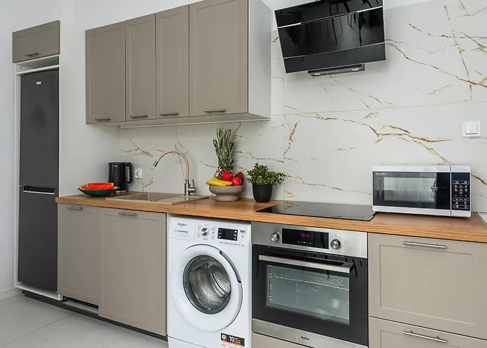 Lumina Charming 3-room In The Heart Of *