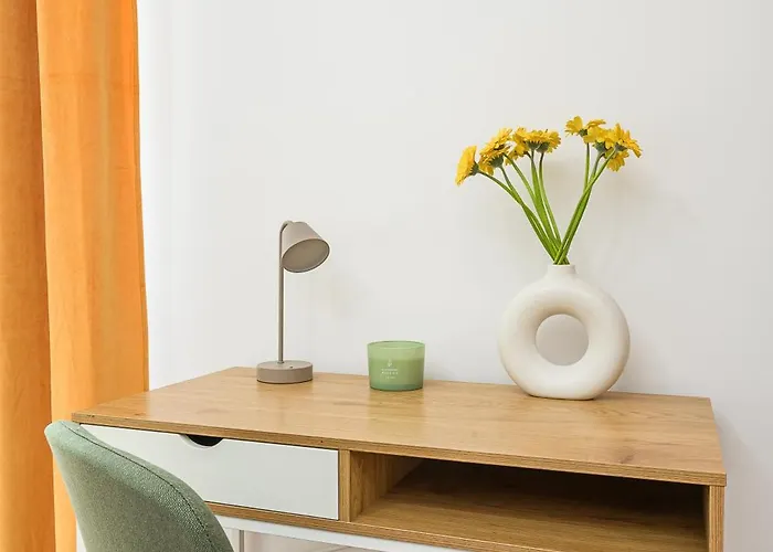 Lumina Charming 3-room In The Heart Of Apartament Warszawa