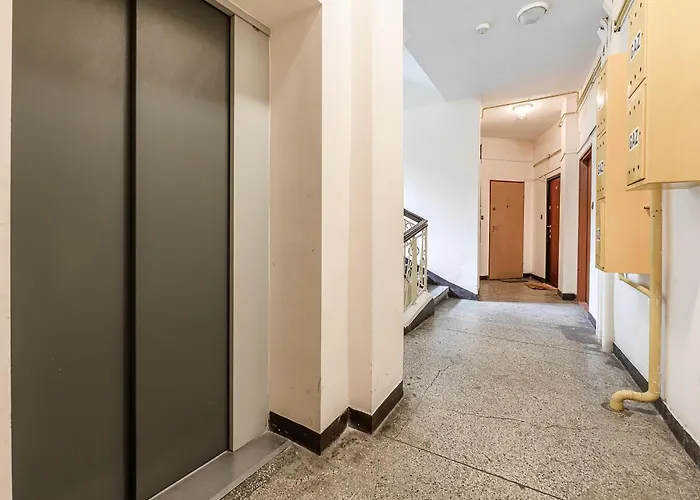 Lumina Charming 3-room In The Heart Of Warszawa