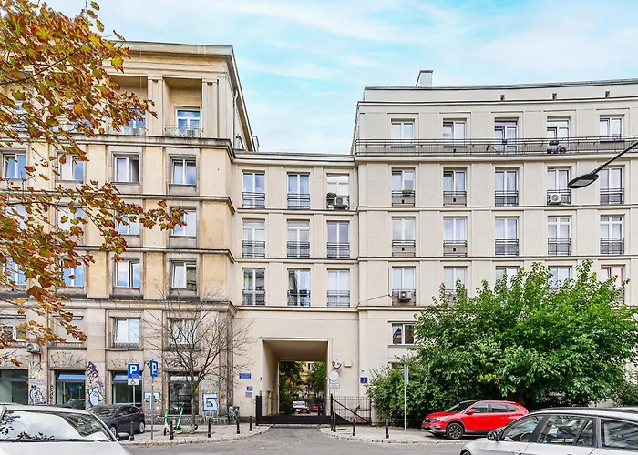 Apartament Lumina Charming 3-room In The Heart Of *