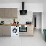 Lumina Charming 3-room In The Heart Of Appartement Warschau