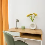 Lumina Charming 3-room In The Heart Of Appartement Warschau