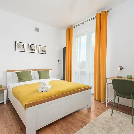 Lumina I Charming 3-room I Center I Ac I Parking