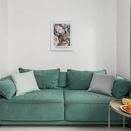 Lumina Charming 3-room In The Heart Of 华沙