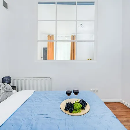 Apartment Lumina Charming 3-room In The Heart Of Warsaw