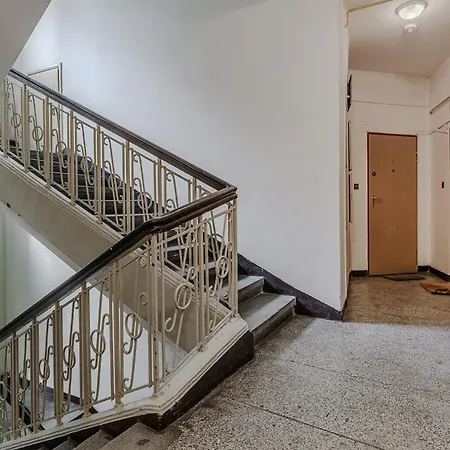 Lumina I Charming 3-room I Center I Ac I Parking Apartamento