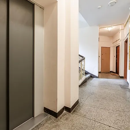 Lumina I Charming 3-room I Center I Ac I Parking Varsóvia
