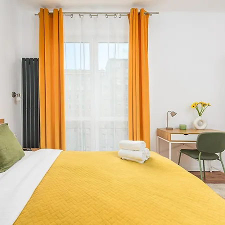 شقة Lumina I Charming 3-room I Center I Ac I Parking *