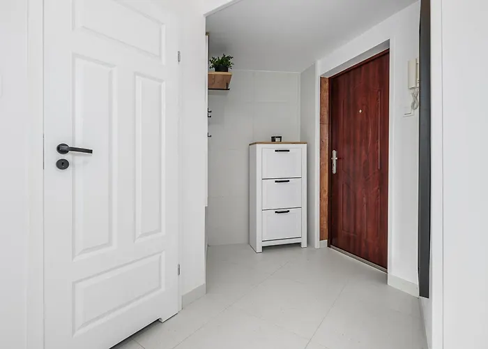 Lumina Charming 3-room In The Heart Of Apartmán Varšava