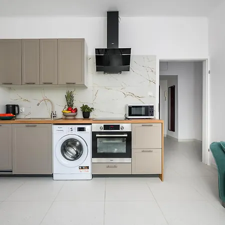 Lumina Charming 3-room In The Heart Of شقة وارسو