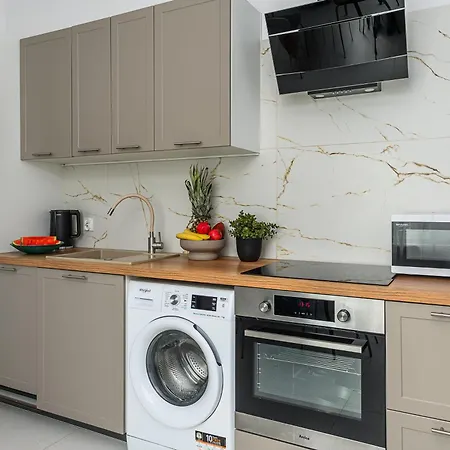 Lumina Charming 3-room In The Heart Of *